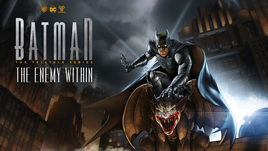 Xbox Storytellers Batman Hero Image