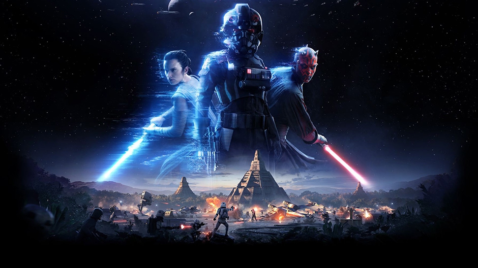 Video For E3 2017: It Feels Good to be Bad in Star Wars Battlefront II’s Story Mode