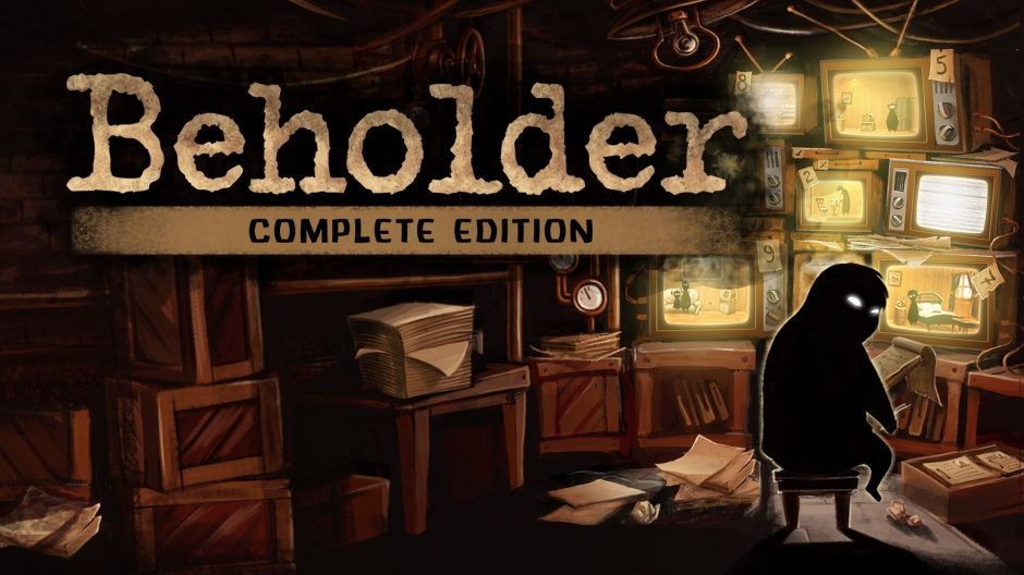 Beholder Complete Edition Hero Image