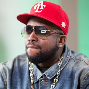 Big Boi Turns Sports Commentator At Atlanta Braves' 'OutKast Night