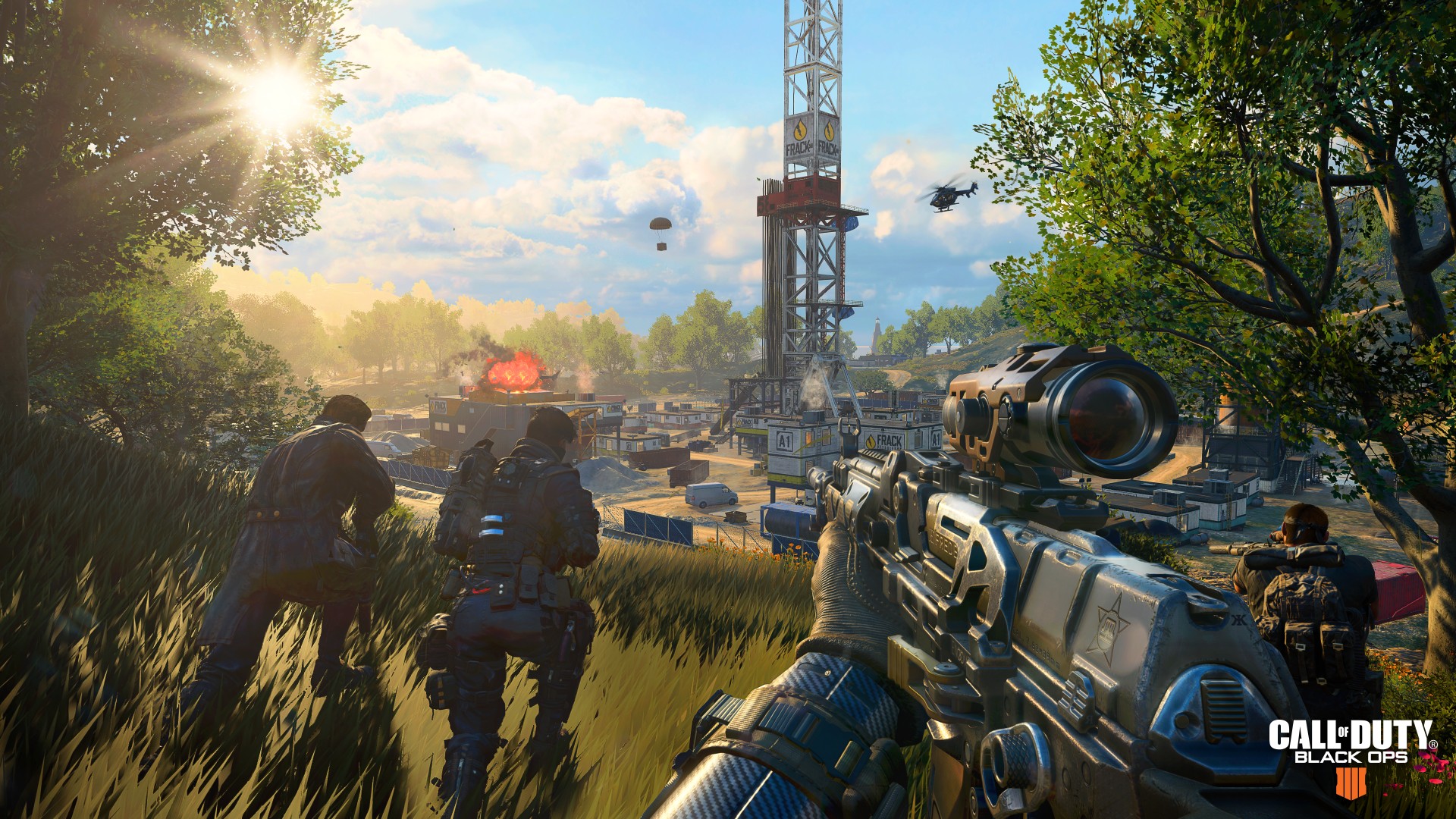 Call of Duty: Black Ops 4 Blackout