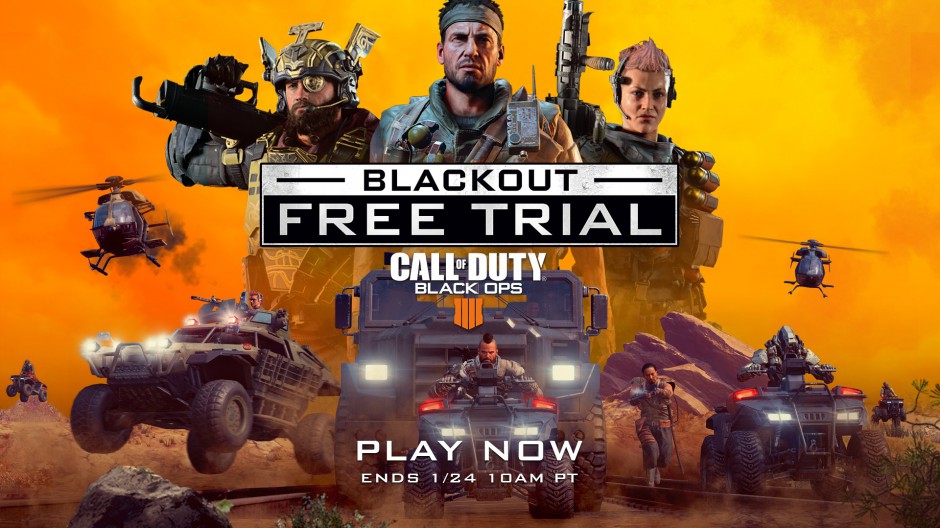 Video For Tips for Call of Duty: Black Ops 4 Blackout – Play the Free Trial Now on Xbox One