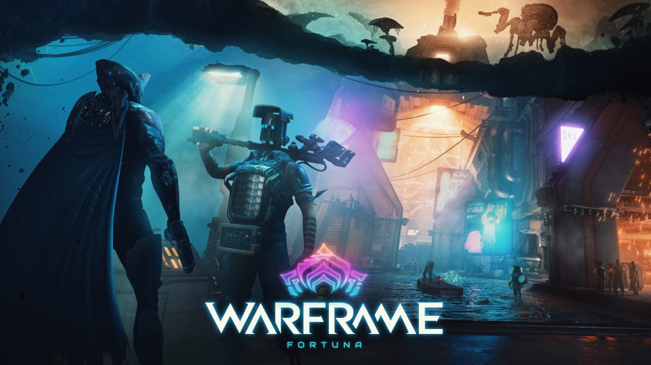 Video For Digital Extremes Reveals the Future of Warframe at TennoCon 2018