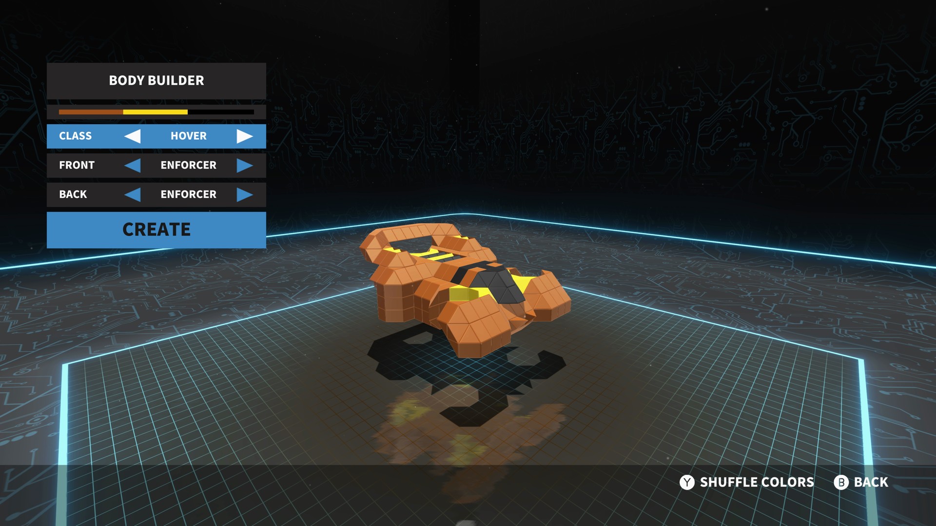 Robocraft Infinity Screenshot