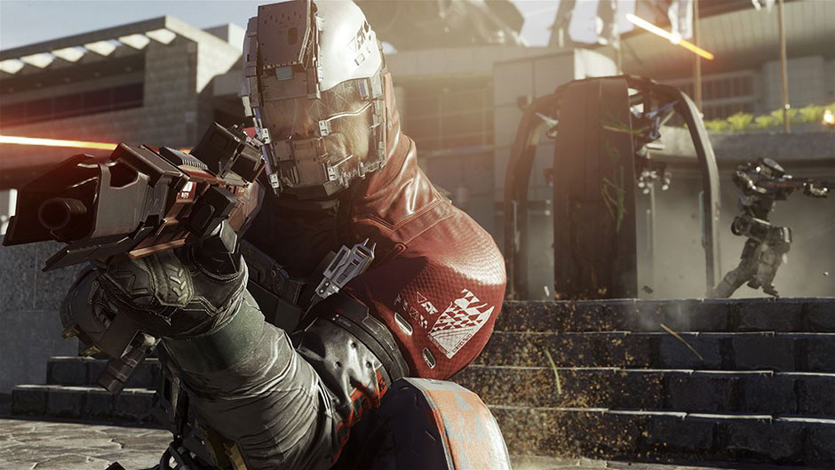 Call Of Duty Infinite Warfare Stays Grounded With A Focus On An Epic Story Xbox Wire