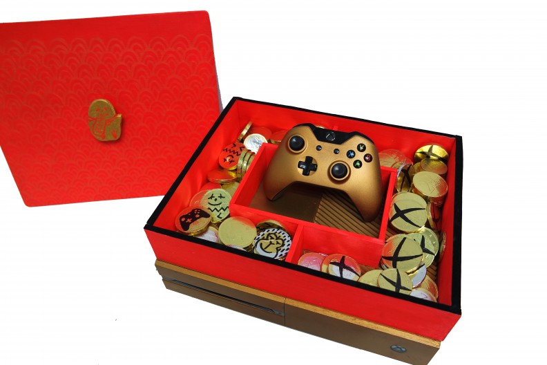CandyBox One Console