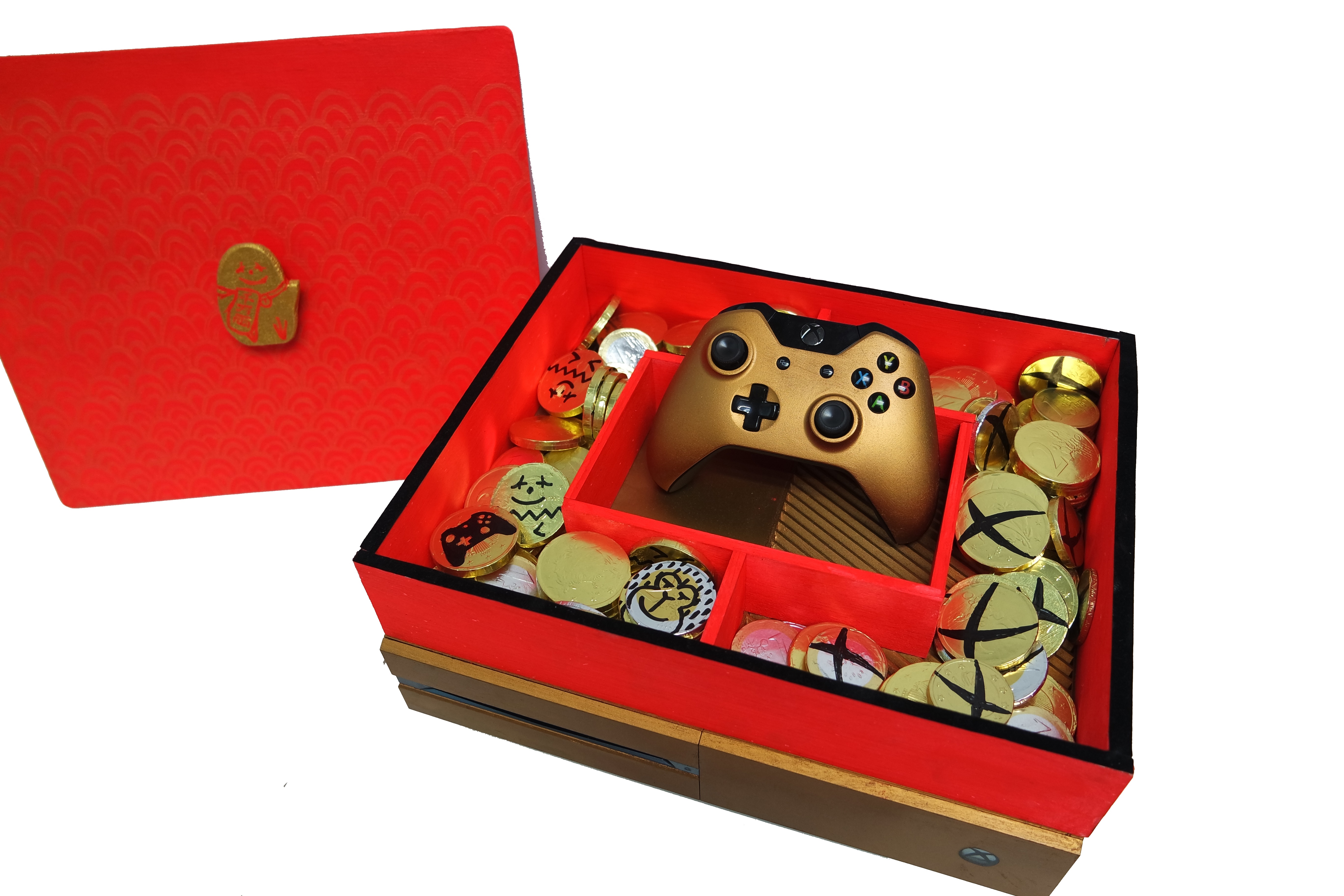 CandyBox Xbox One Console