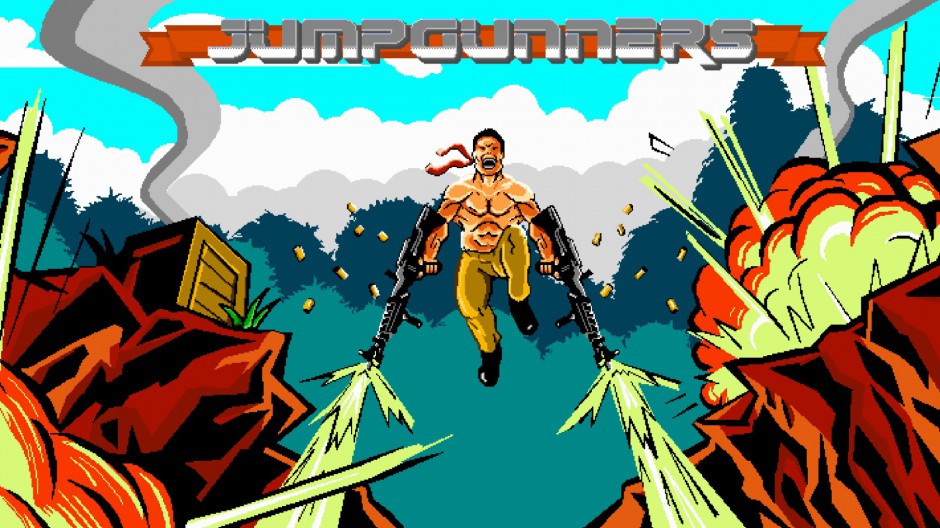 Jump Gunners Hero Image