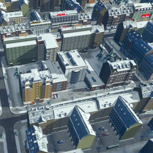 Video For Snowfall Kicks off a Season of New Content for Cities: Skylines – Xbox One Edition