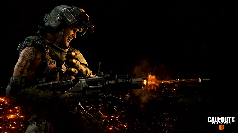 Five Game-Changing Features Coming to Call of Duty: Black ... - 