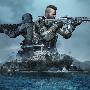 Video For The Prison Island of Alcatraz is Now a Call of Duty: Black Ops 4 Blackout Map on Xbox One