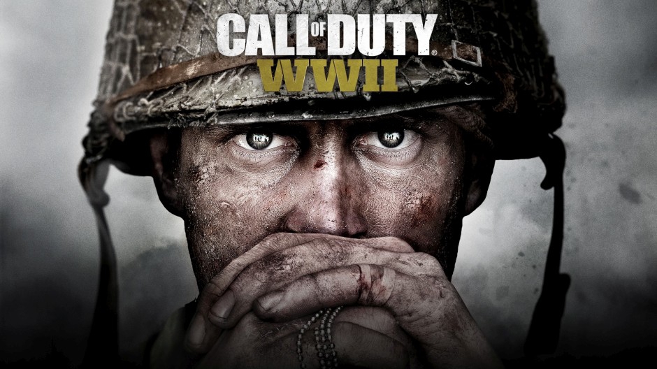 Call of Duty WWII Hero Image