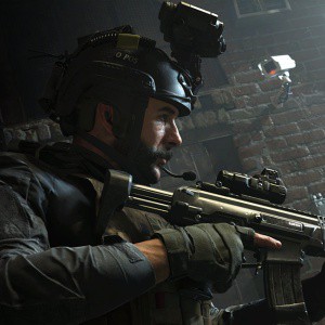 Call of Duty: Modern Warfare Small
