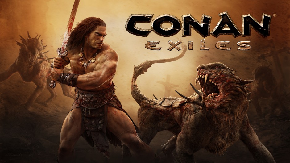 Conan Exiles Hero Image