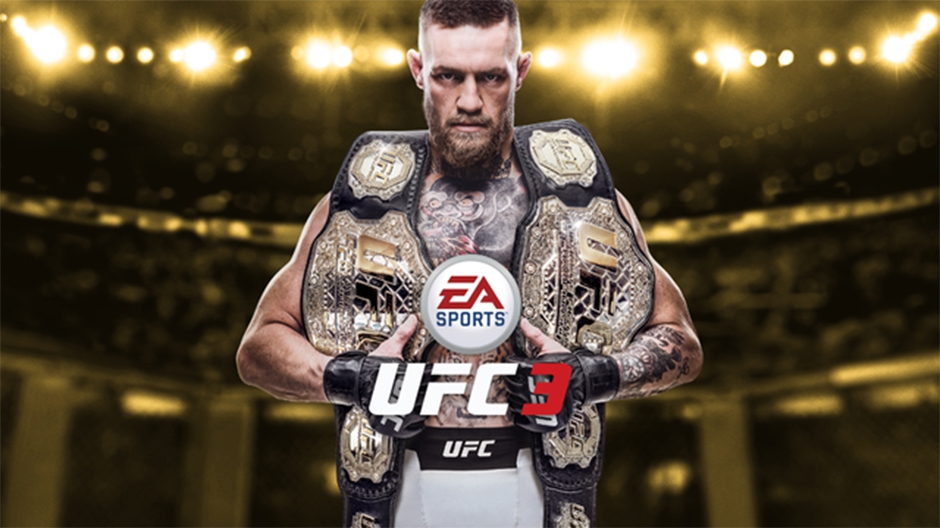 UFC 3 Hero image