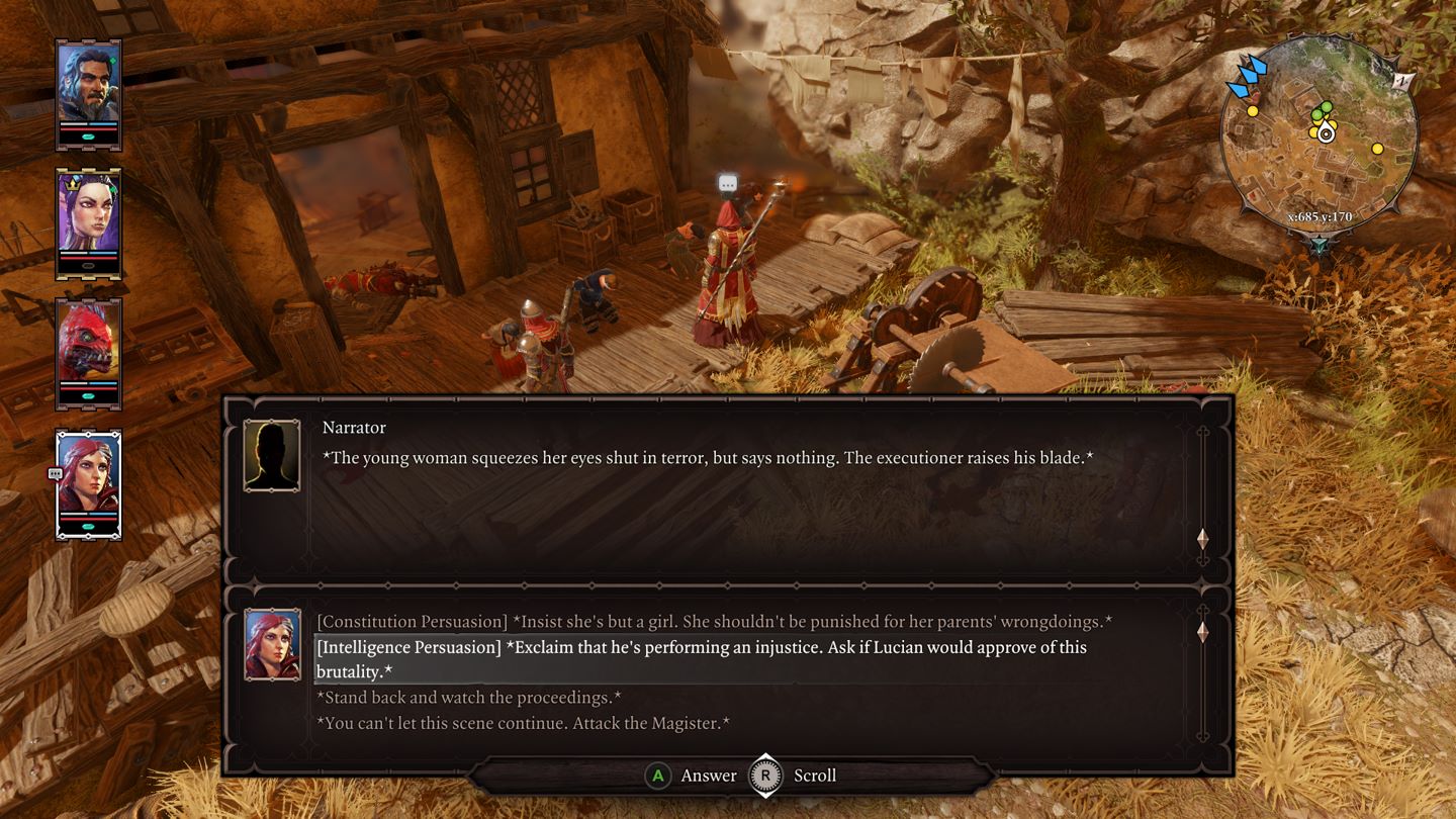 getting your own back divinity 2