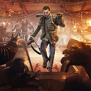 Video For Dead Rising 4 Slays San Diego Comic-Con