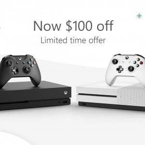 Xbox One Console December Promotion