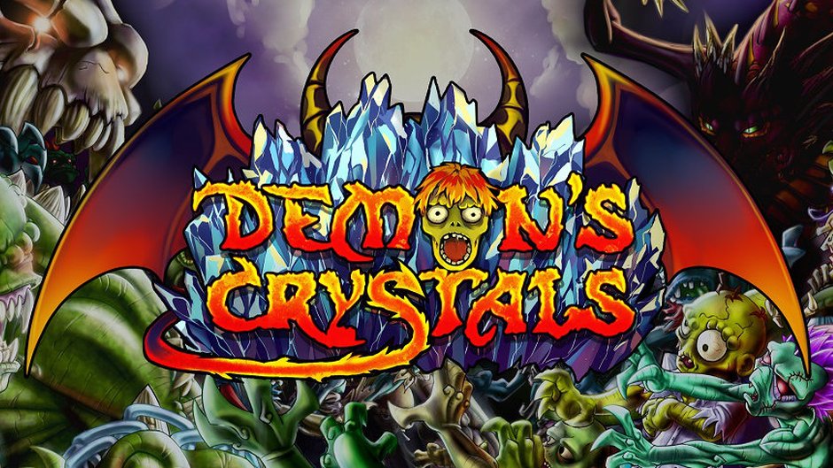 Demons Crystals Screenshot