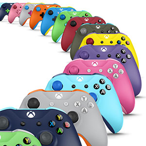 Video For Eight Million Ways to Personalize Your Xbox Wireless Controller with Xbox Design Lab