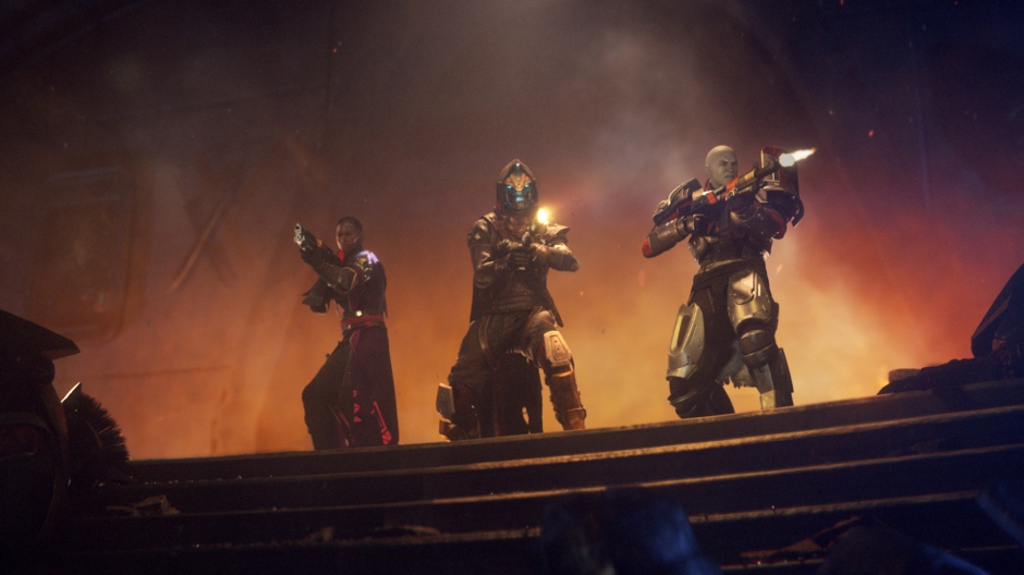 Video For Destiny 2 Coming to Xbox One on September 8