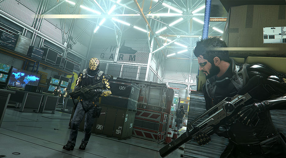 Video For Deus Ex: Mankind Divided Tips Straight from the Dev Team