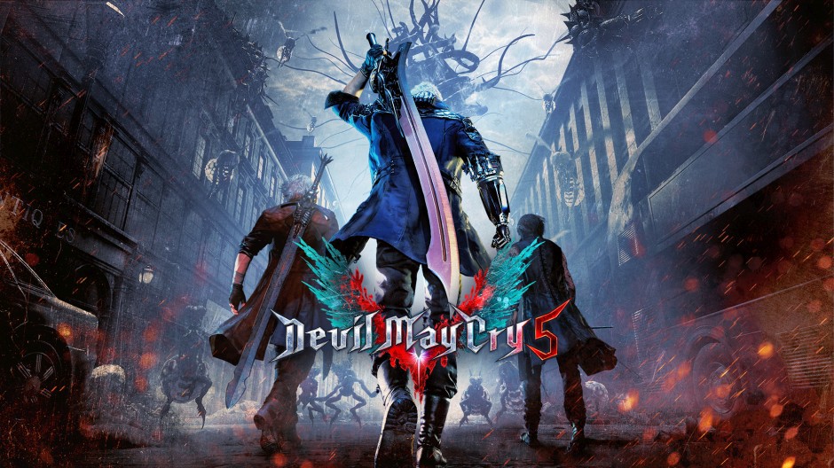 Video For E3 2018: Announcing Devil May Cry 5 for Xbox One, an Insane, Over-the-top, Stylish Action Game Like No Other