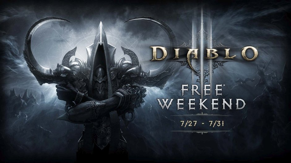 Diablo 3 Hero Image