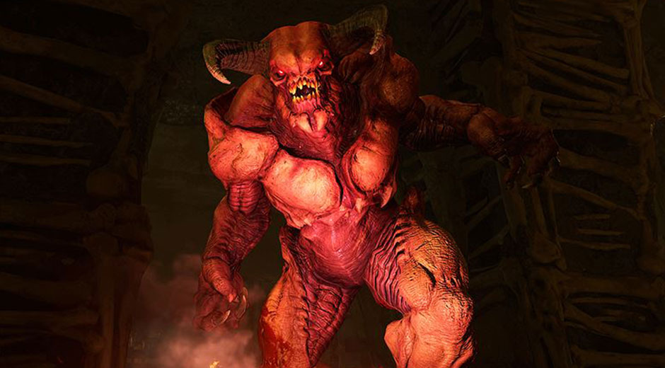 Doom Demon Hero