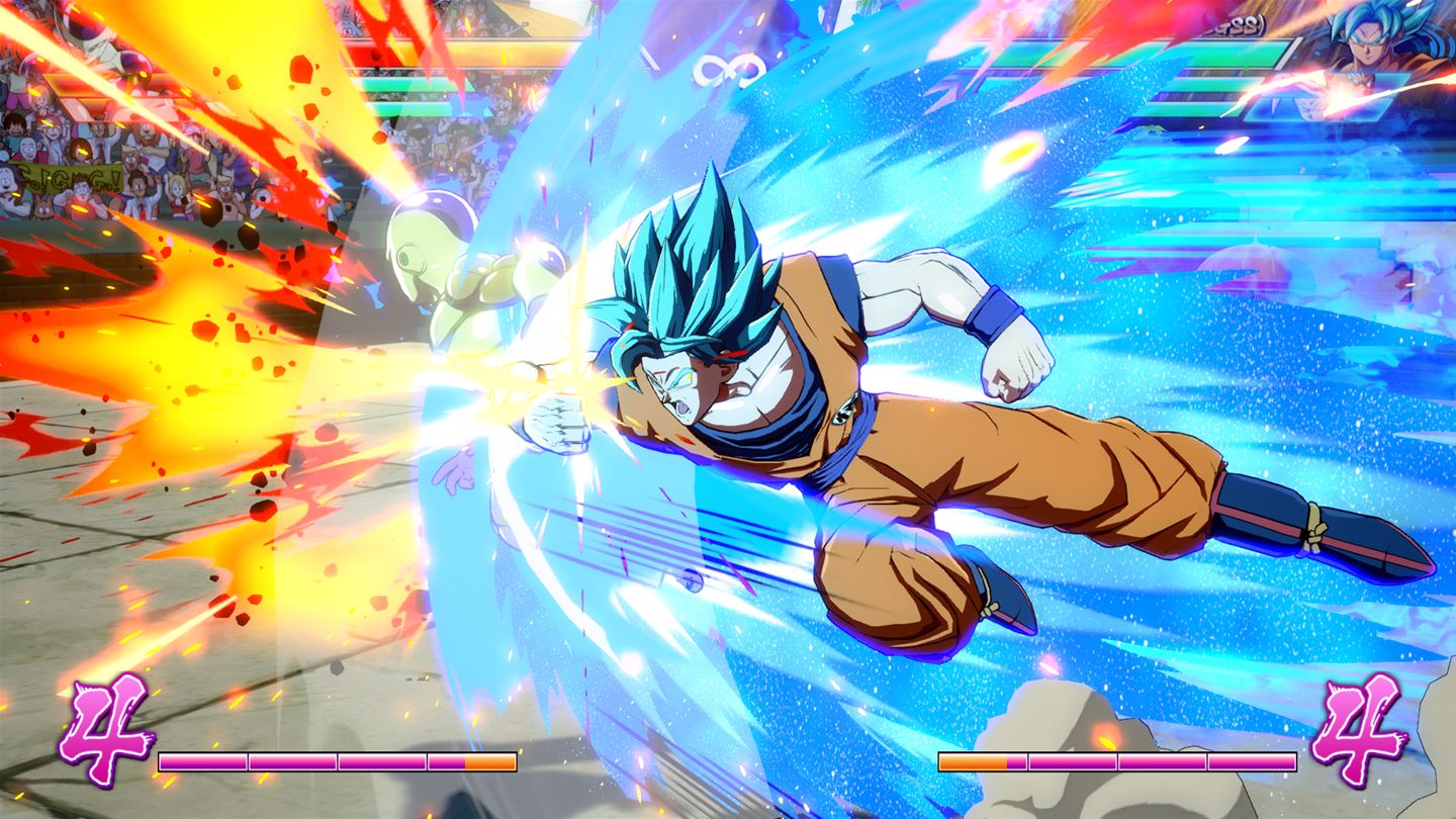 Dragon Ball FighterZ Screenshot