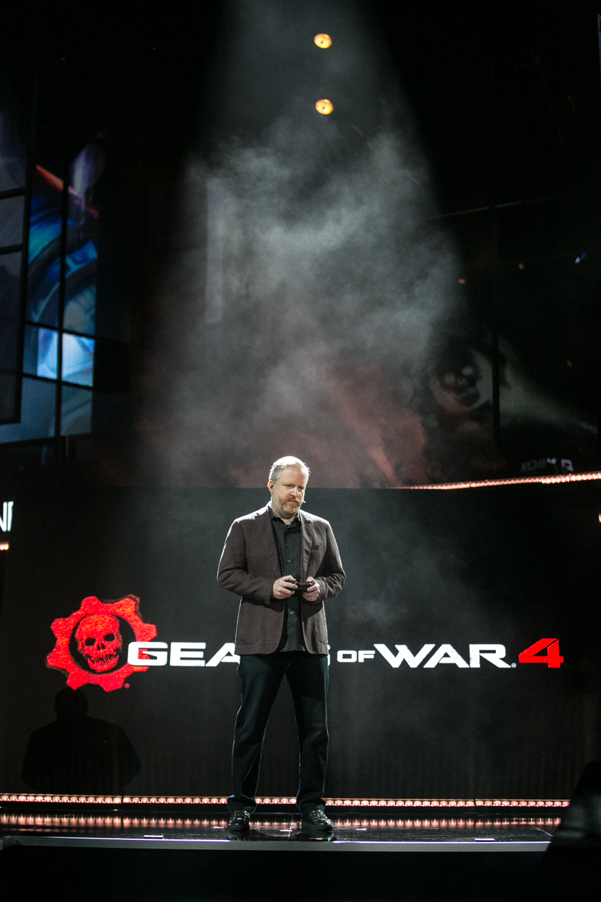 Gears of War 4 E3 Demo Includes Explosive Combat and a