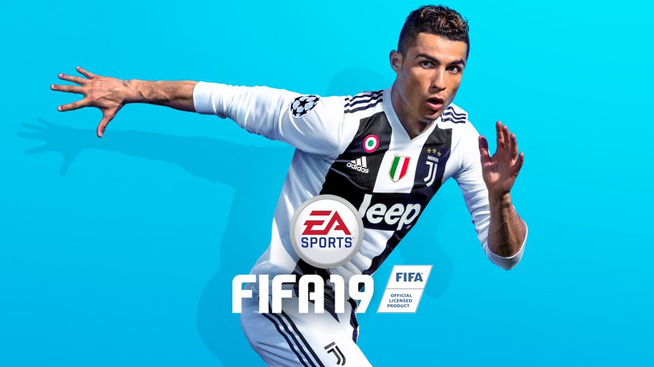 FIFA 19 Hero Image
