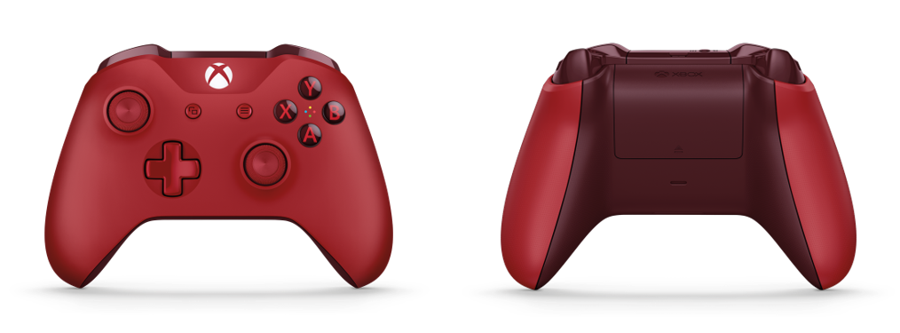 Red Controller Image