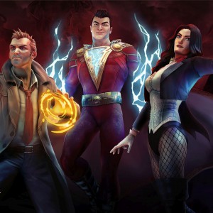 Video For Enter the World of Demons and Magic in DC Universe Online: Justice League Dark