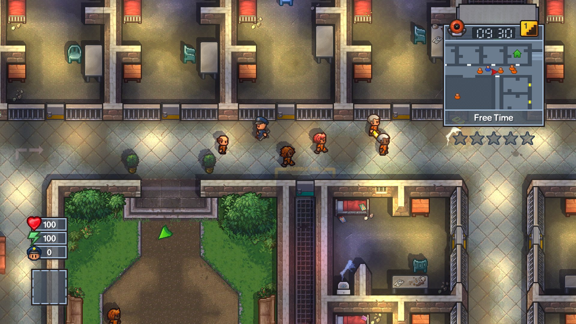 the escapists 2 crafting guide