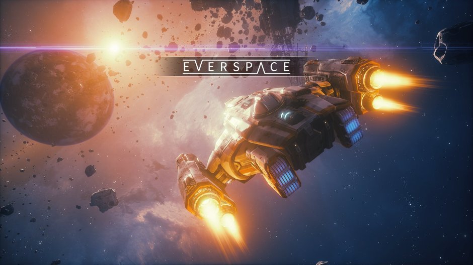 Everspace Hero Image