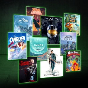 Xbox Game Pass September 2018 Small Image