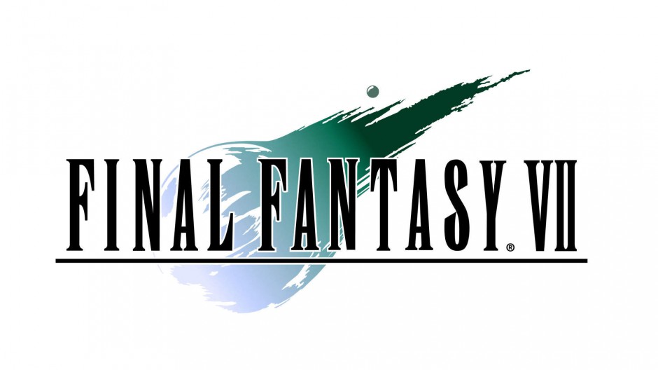 Final Fantasy 7 Key Art Hero Image