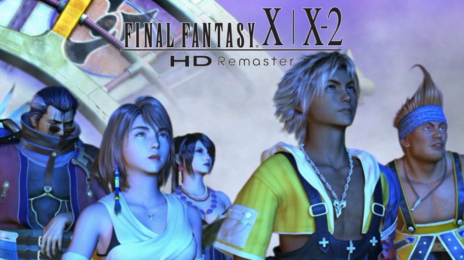 Experience Jrpg Classics Final Fantasy X And Final Fantasy X 2 Today On Xbox One Xbox Wire