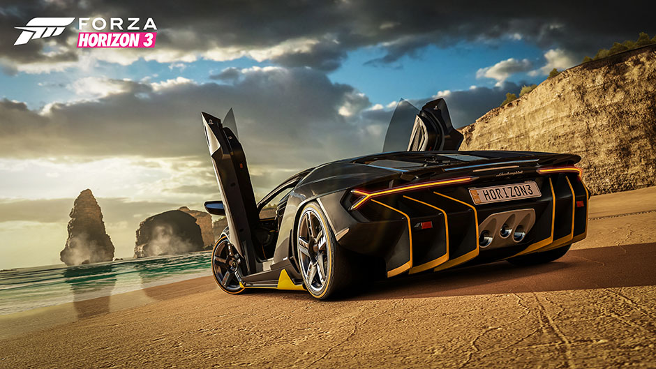 forza horizon 2 pc xbox one crossplay