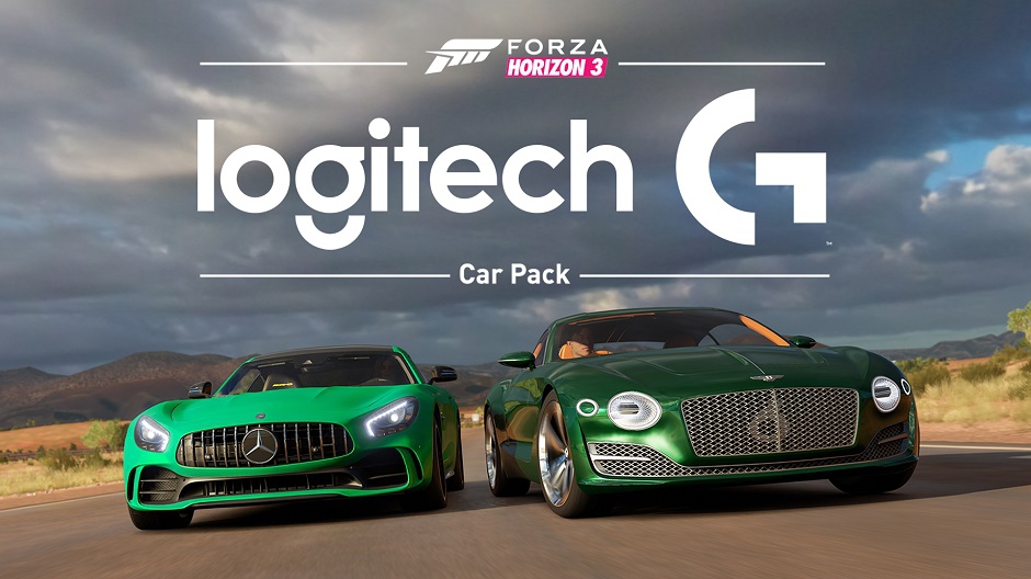 Video For Extraordinary Driving Awaits in the Forza Horizon 3 Logitech G Car Pack