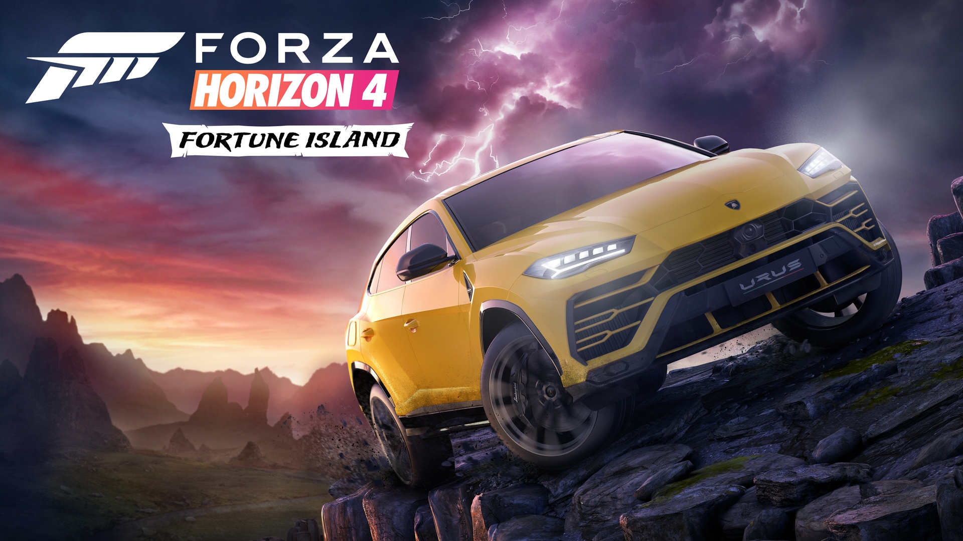 Forza Horizon 4 – Fortune Island