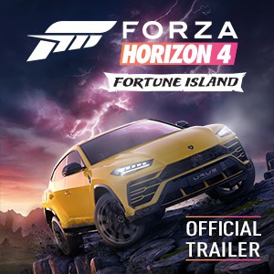 Video For Fortune Island Arrives in Forza Horizon 4 on December 13