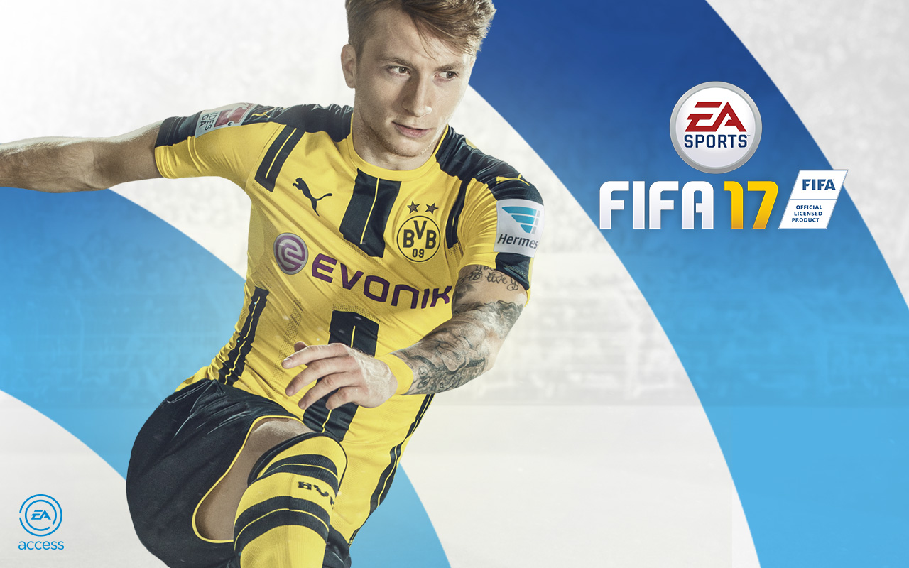 Video For Play FIFA 17 First on Xbox One with EA Access