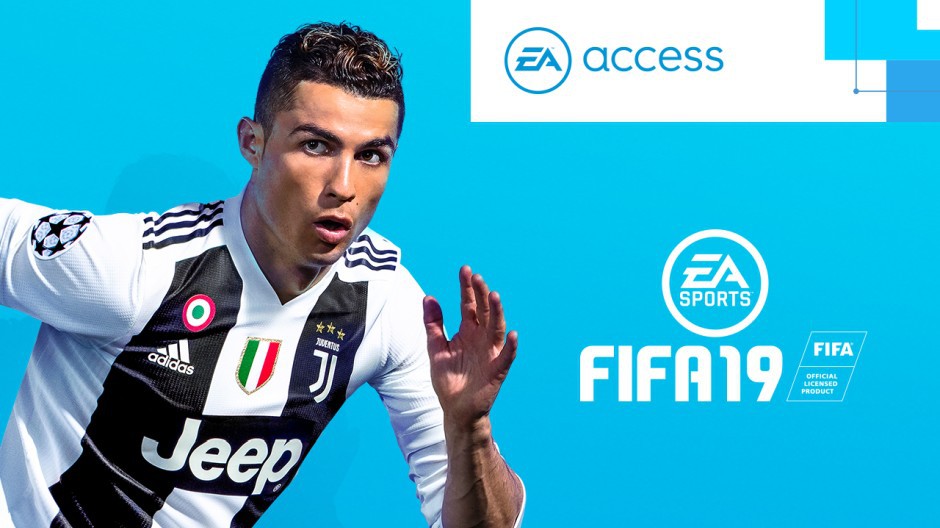 what is xbox ea access