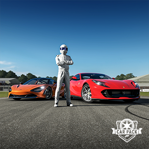 Forza Horizon 4 Top Gear Car Pack