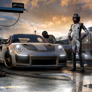 Forza Motorsport 7 Visual ID