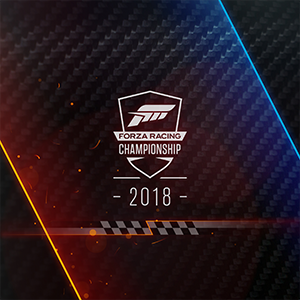 Video For Announcing the Forza Racing Championship 2018
