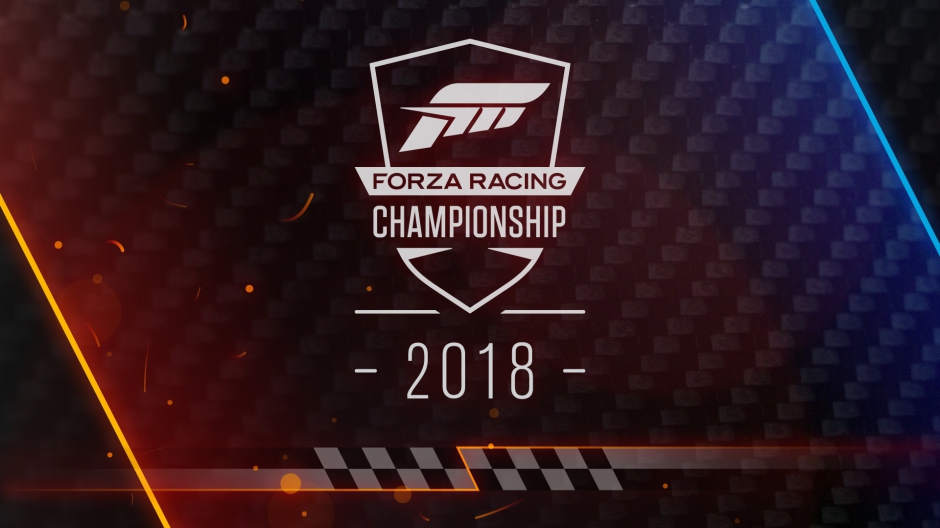 Video For Announcing the Forza Racing Championship 2018