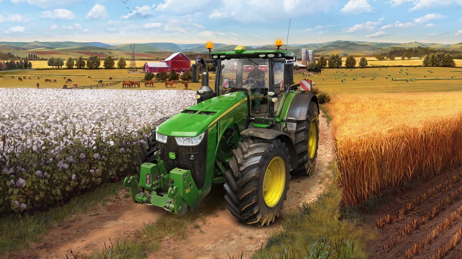 farming sim 19 xbox one